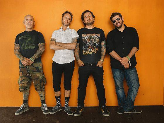 The Bouncing Souls
